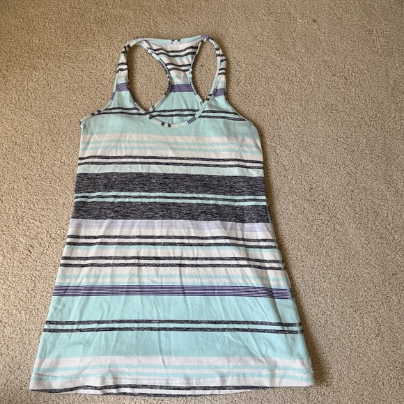 lululemon athletica Tops - lu lu lemon tank top